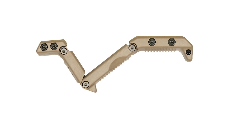 HERA Arms HFG AR15 Adjustable Forend Grip Polymer Tan, 110908