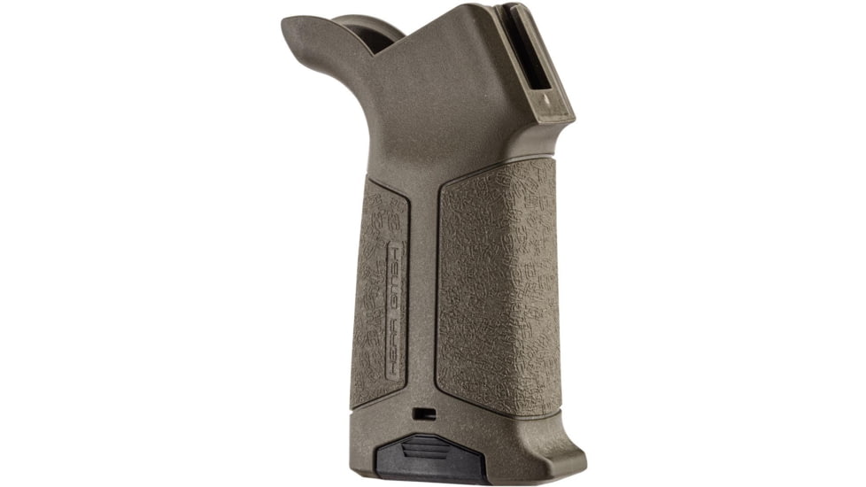 HERA Arms HFG Pistol Grip AR-15 Polymer OD Green, 110803