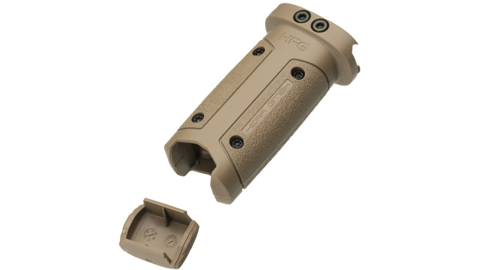 HERA Arms HFG Vertical Foregrip AR-15 Polymer Tan, 110902