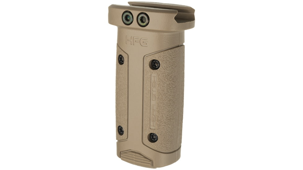 HERA Arms HFG Vertical Foregrip AR-15 Polymer Tan, 110902