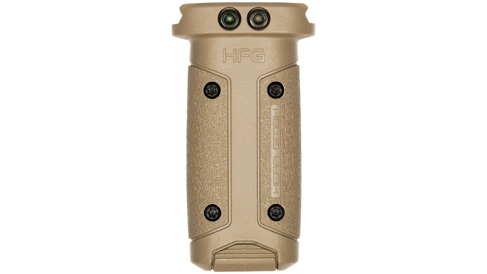 HERA Arms HFG Vertical Foregrip AR-15 Polymer Tan, 110902