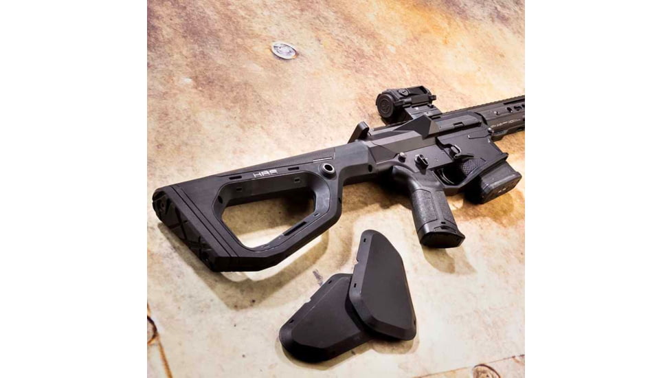 HERA Arms HRS AR-15 Polymer Black, 1240