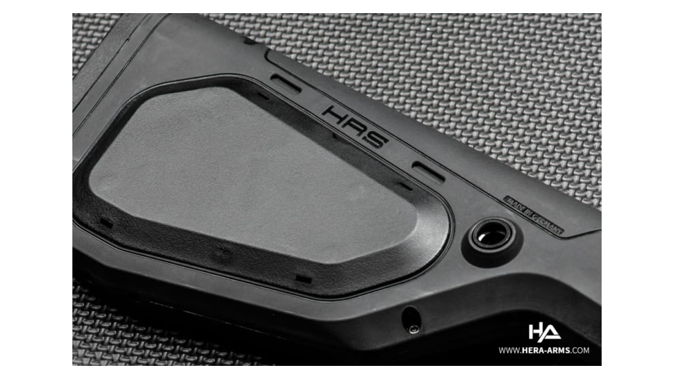 HERA Arms HRS AR-15 Polymer Black, 1240, EDEMO2