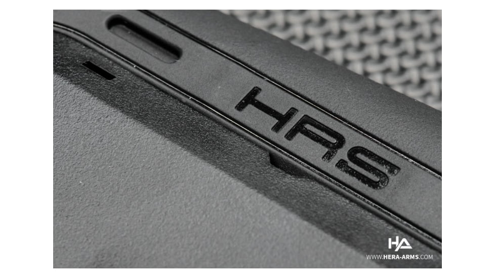 HERA Arms HRS AR-15 Polymer Black, 1240, EDEMO2