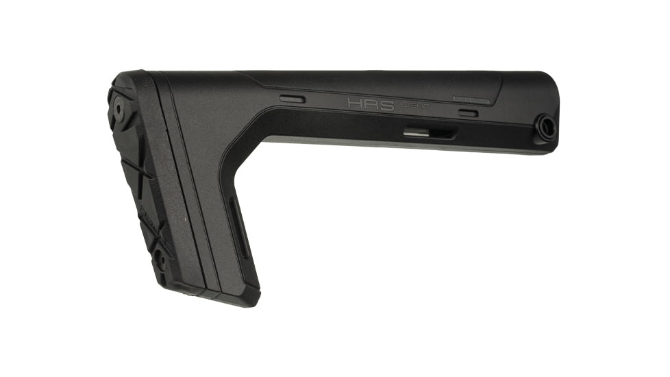 HERA Arms HRS Light Fixed Buttstock, A2, Black, 12.43