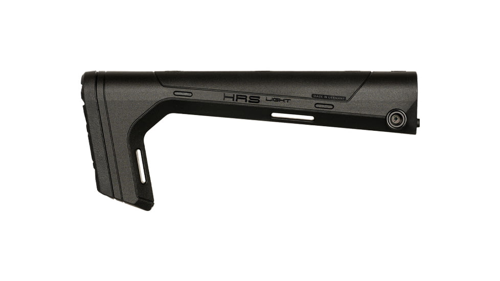 HERA Arms HRS Light Fixed Buttstock, A2, Black, 12.43