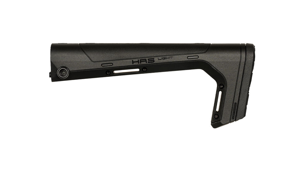 HERA Arms HRS Light Fixed Buttstock, A2, Black, 12.43