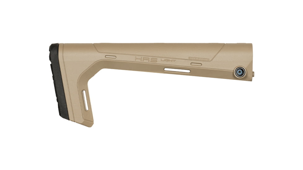 HERA Arms HRS Light Fixed Buttstock, A2, Tan, 12.44