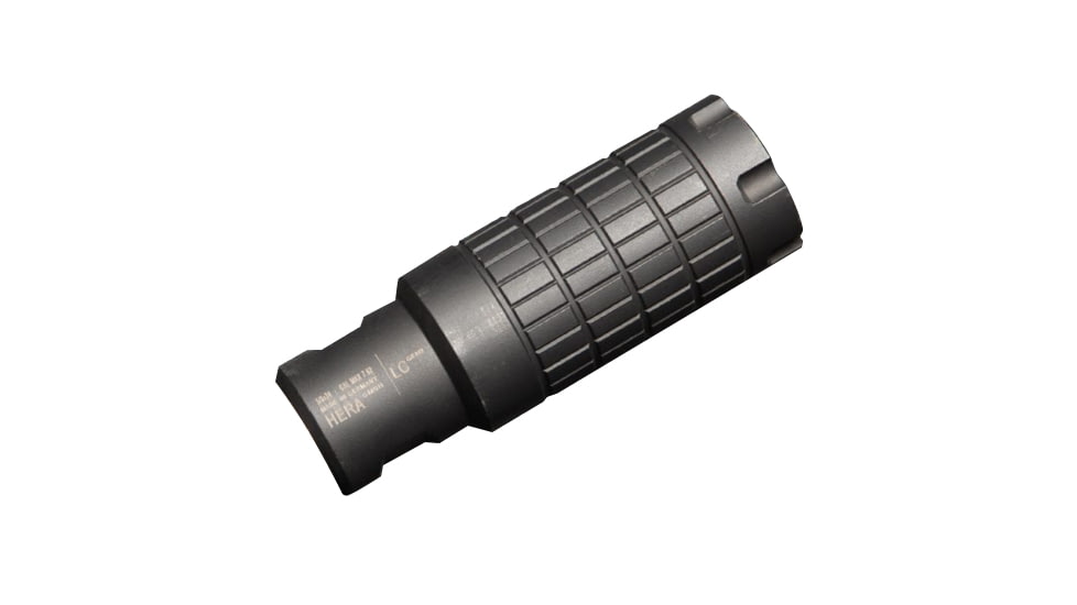 HERA Arms 308 Win Linear Compensator w/ 5/8 X 24 Threads, Black, HERA11-04-11