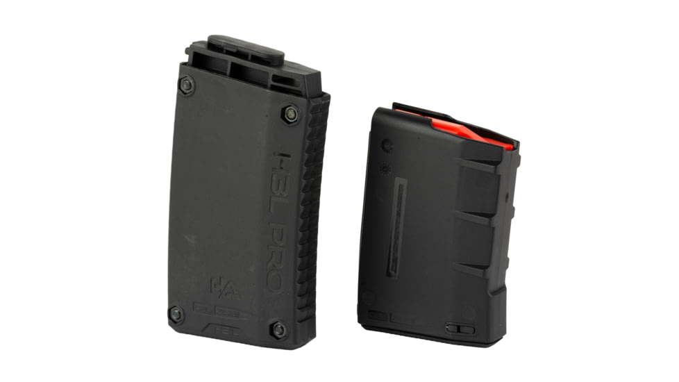 HERA Arms Magazine, H3L, 223REM/556NATO, 10 Rounds, Fits AR-15