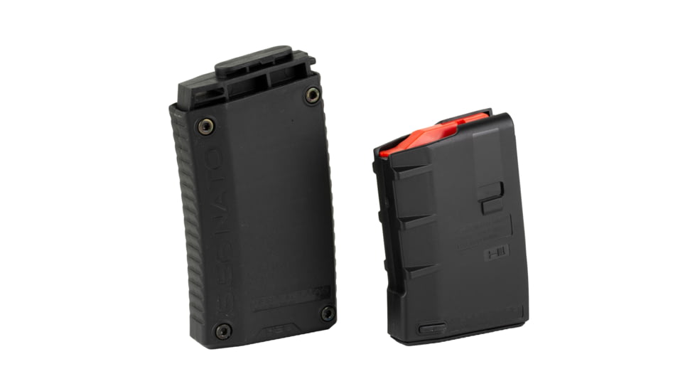HERA Arms Magazine, H3L, 223REM/556NATO, 10 Rounds, Fits AR-15