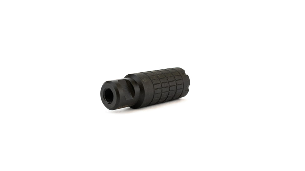 HERA Arms 223 Rem/556NATO Linear Compensator w/ 1/2 X 28 Threads, Black, HERA11-04-09
