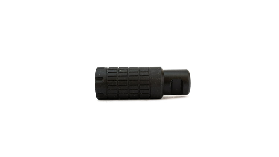 HERA Arms 223 Rem/556NATO Linear Compensator w/ 1/2 X 28 Threads, Black, HERA11-04-09