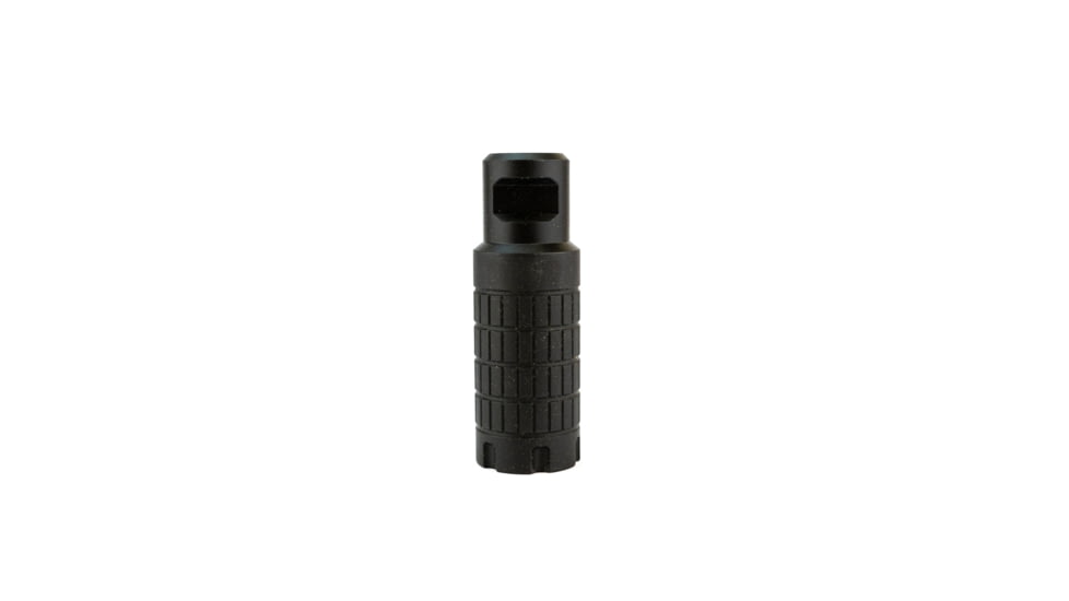 HERA Arms 223 Rem/556NATO Linear Compensator w/ 1/2 X 28 Threads, Black, HERA11-04-09