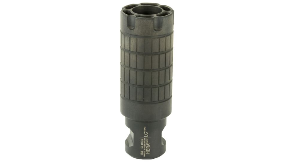 HERA Arms 223 Rem/556NATO Linear Compensator w/ 1/2 X 28 Threads, Black, HERA11-04-09