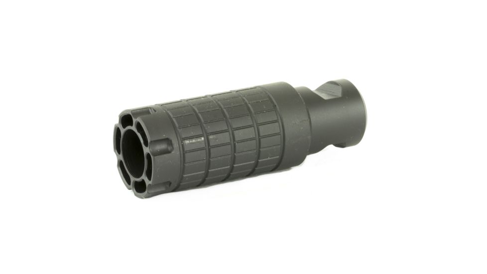 USED HERA Arms 308 Win Linear Compensator w/ 5/8 X 24 Threads, Black, HERA11-04-11, EDEMO1