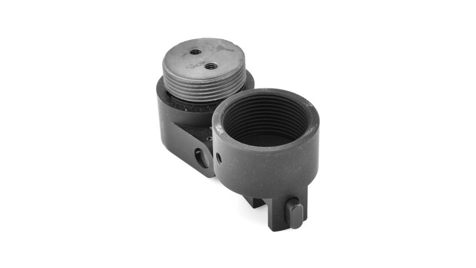 HERA Arms AR15 Side Folding Unit Adaptor, Black, HERA5-03