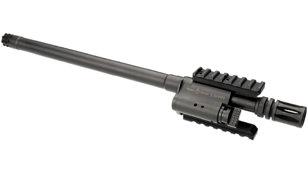 Heresy Design 14.5in 5.56 AUG Conversion Kit, Black, HB14A