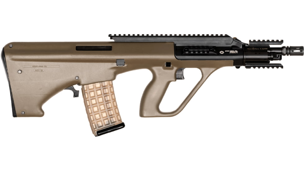 Heresy Design 14.5in 5.56 AUG Conversion Kit, Black, HB14A