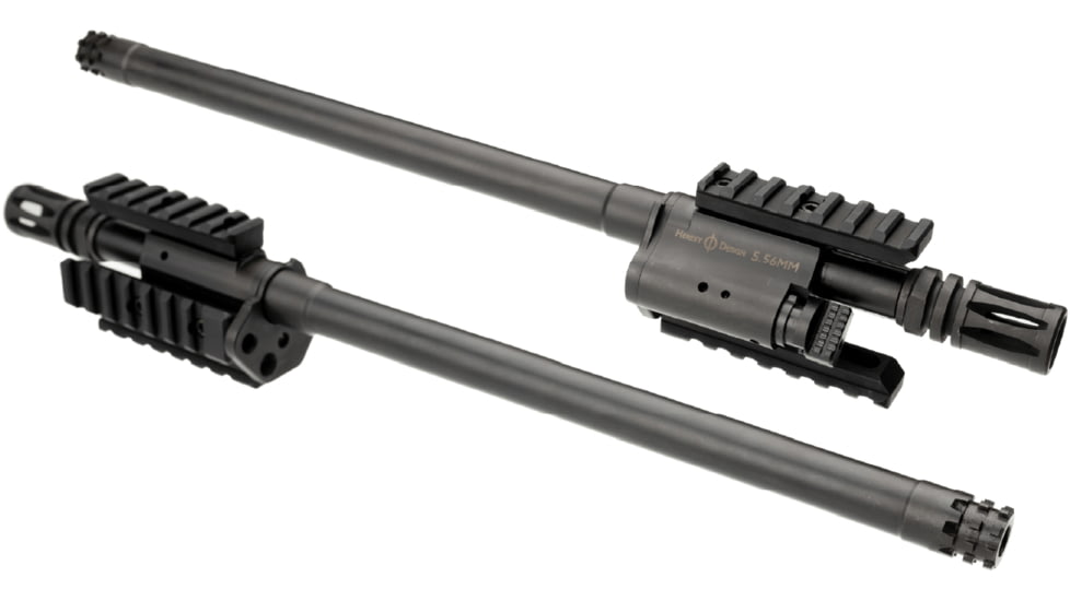 Heresy Design 14.5in 5.56 AUG Conversion Kit, Black, HB14A