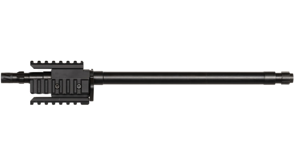 Heresy Design 16.3in 9mm AUG Conversion Kit For NATO Stock, Black, HBA16D-N