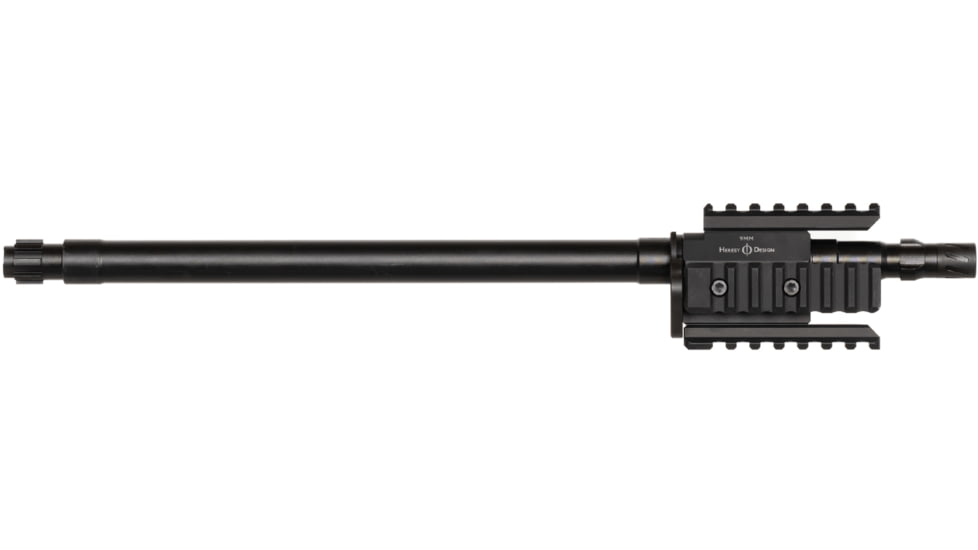 Heresy Design 16.3in 9mm AUG Conversion Kit For NATO Stock, Black, HBA16D-N