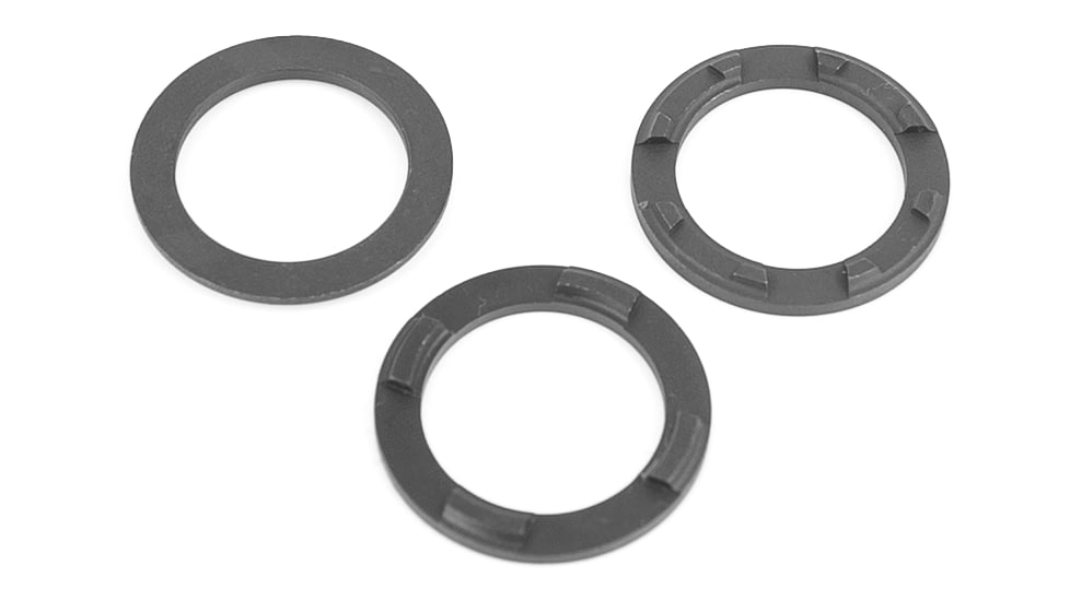 Heresy Design Silencer Timing Device, 1/2in Threads, Black, HSTDA