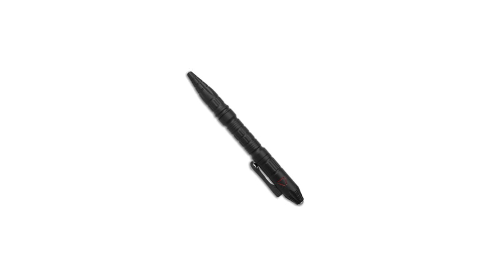 Heretic Knives Heretic Knives Predator Thoth Tactical Pen-Black, Black, adult, BHQ-181316