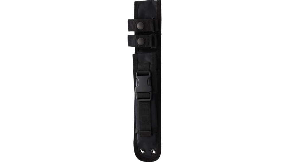 Heretic Knives Nephilim Fixed Blade Blue/Blk