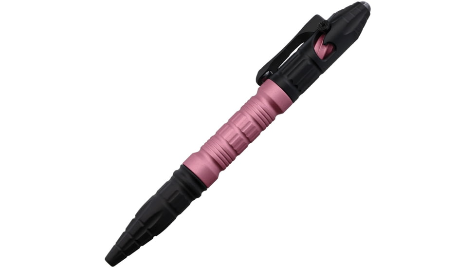 Heretic Knives Thoth Tactical Pen Pink