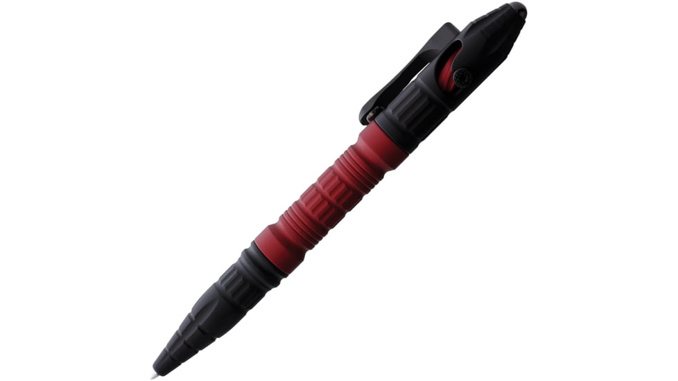 Heretic Knives Thoth Tactical Pen Red