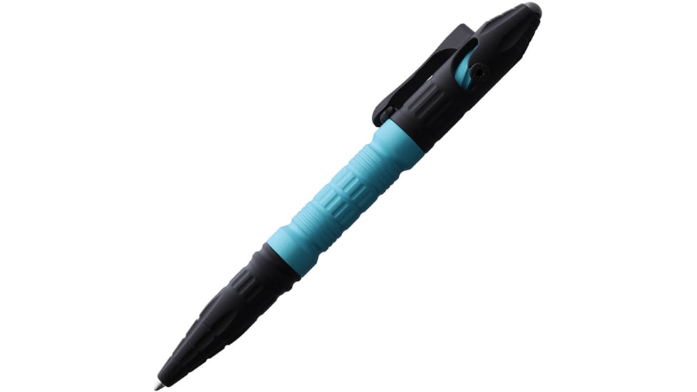 Heretic Knives Thoth Tactical Pen Turquoise