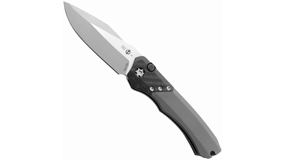 Heretic Knives Wraith Auto - H000-5A-CF