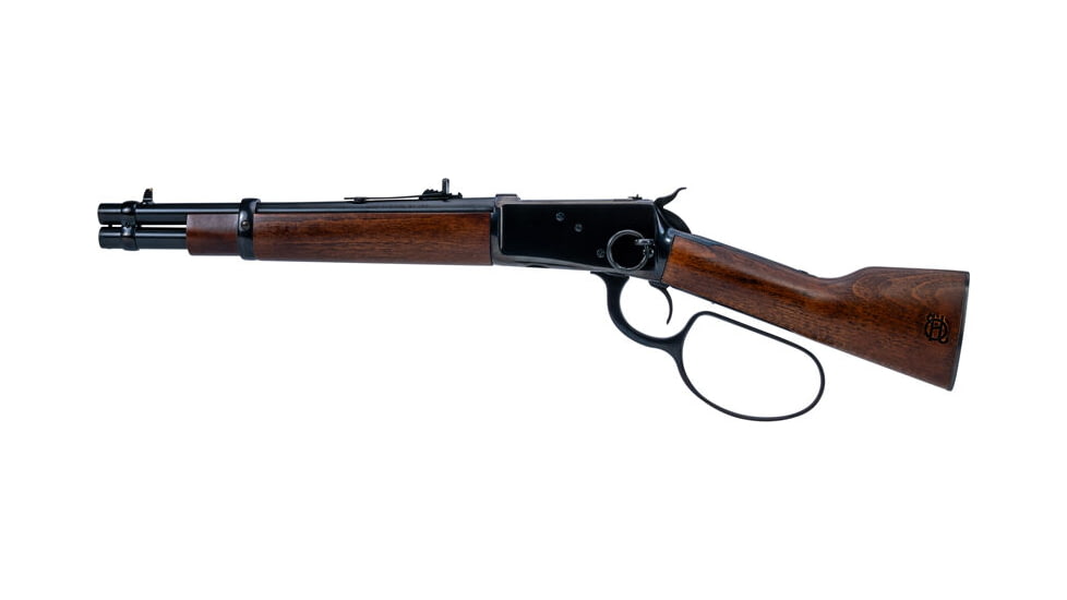 Heritage Manufacturing 92 Ranch Hand Lever Action Rifle, 44 Rem Mag, 12 in Barrel