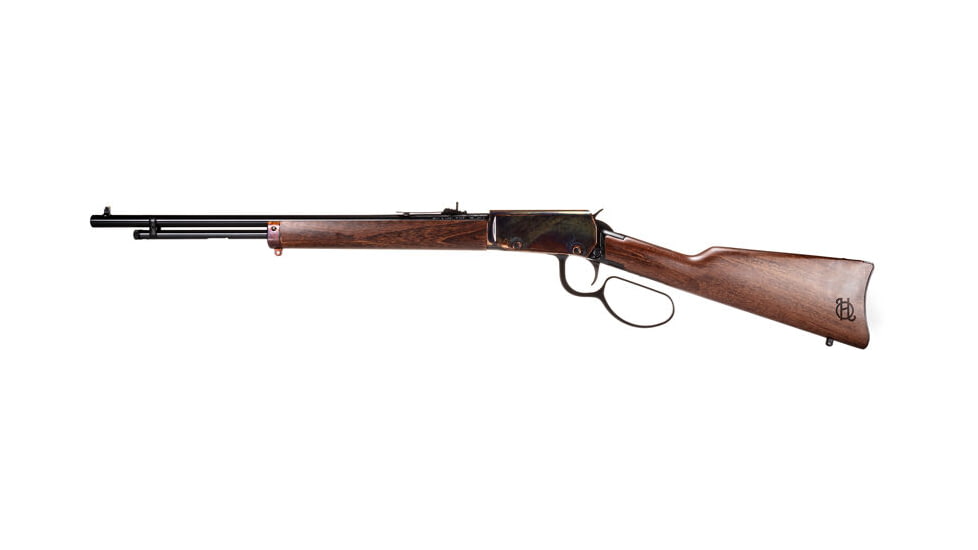 Heritage Manufacturing Settler Lever Action Rifle, .22 Long Rifle, 20in Barrel