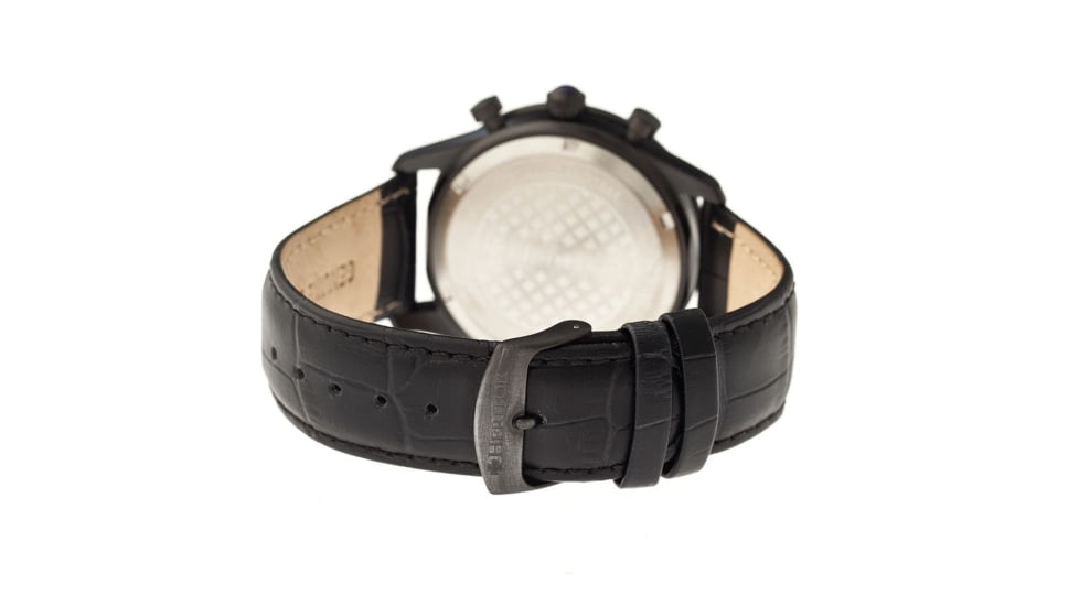 Heritor Earnhardt Collection Mens Watch, Black HERHR3105