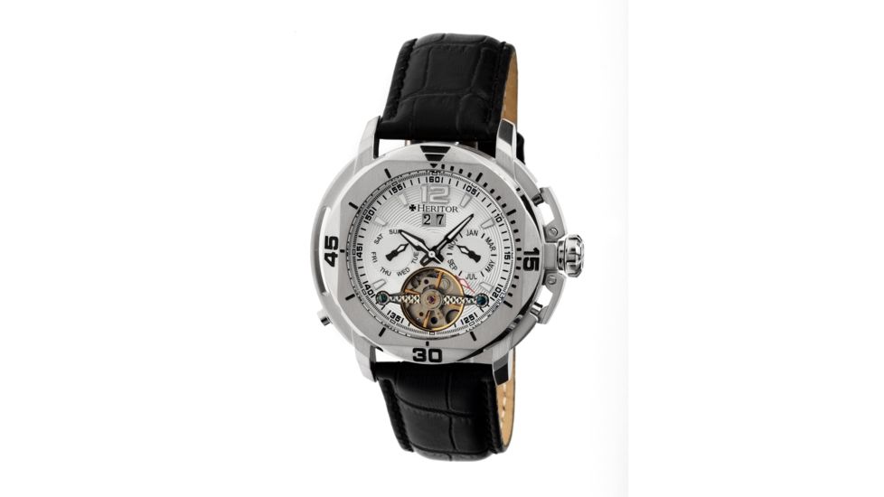 Heritor Hr2801 Lennon Mens Watch HERHR2801