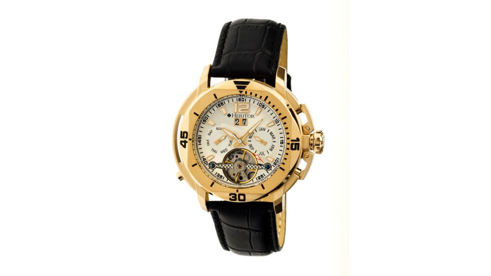 Heritor Hr2803 Lennon Mens Watch HERHR2803