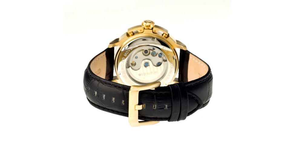 Heritor Hr2803 Lennon Mens Watch HERHR2803
