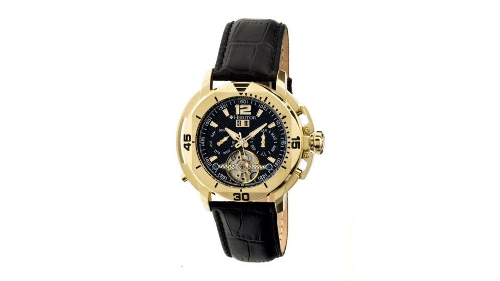 Heritor Hr2804 Lennon Mens Watch HERHR2804