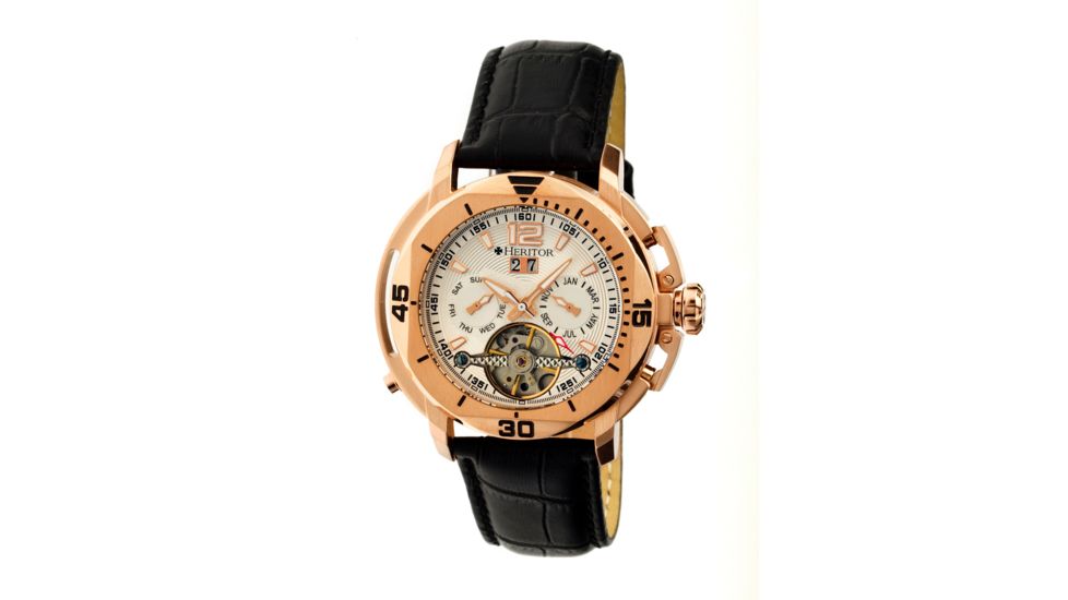 Heritor Hr2805 Lennon Mens Watch HERHR2805