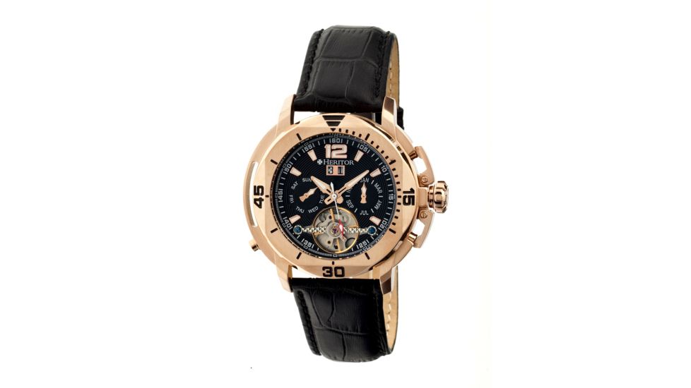 Heritor Hr2806 Lennon Mens Watch HERHR2806