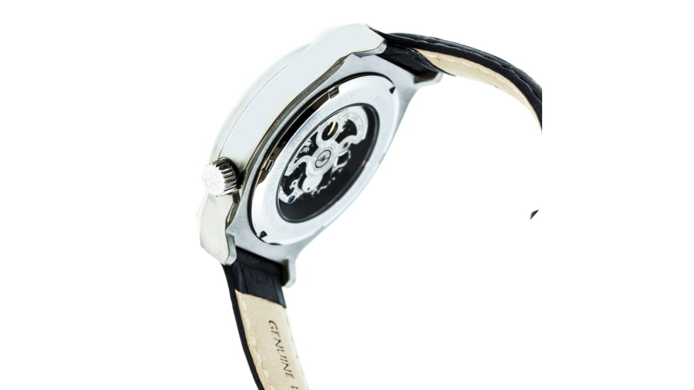 Hr3803 Gemini Mens Watch, Black