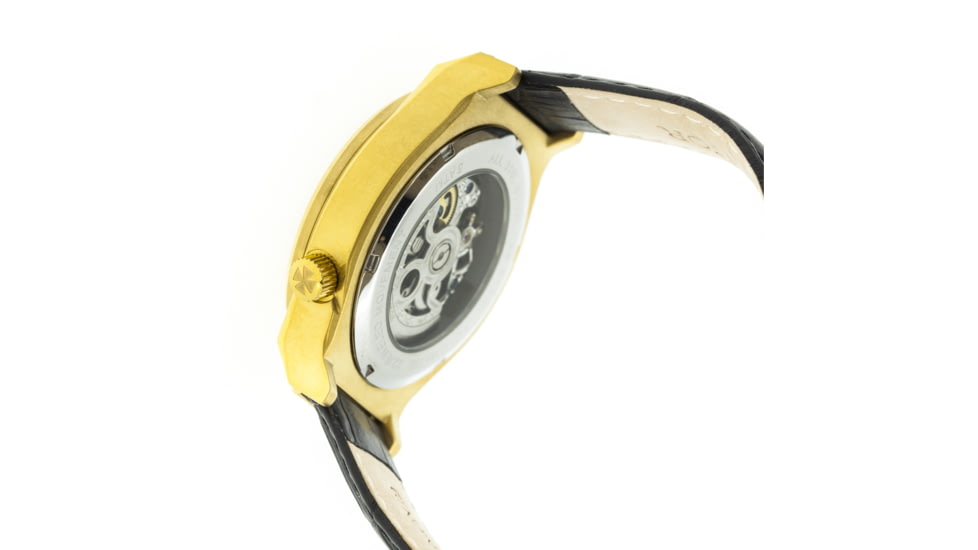 Hr3805 Gemini Mens Watch, Black