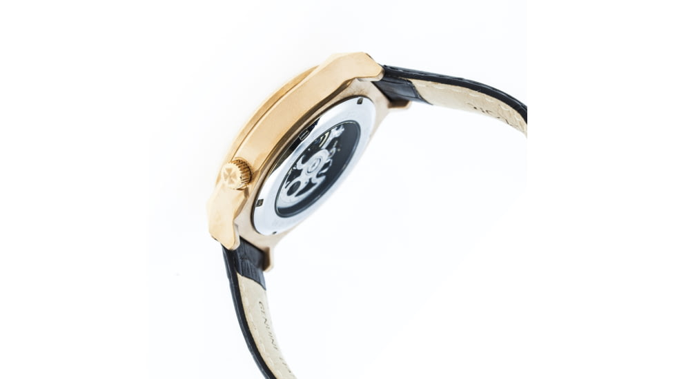 Hr3806 Gemini Mens Watch, Black