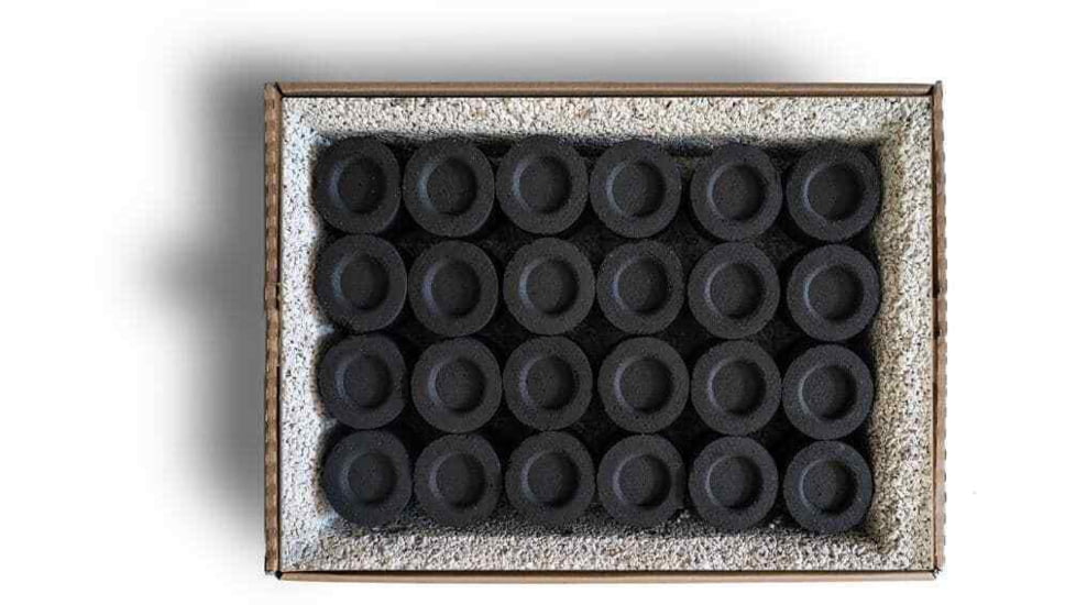 Hero Dog Toys HERO Charcoal Portable Grill