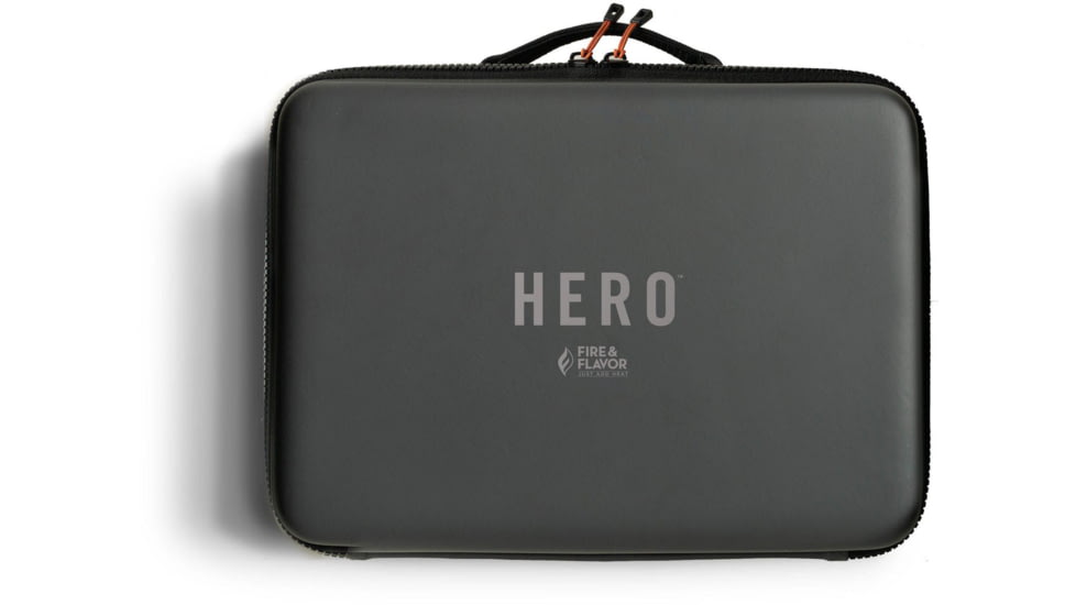 Hero Dog Toys HERO Charcoal Portable Grilling System