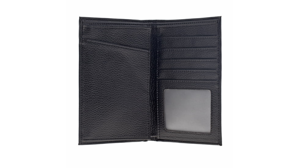 Hero Passport Holder Polk Series 630BLA Better Than Leather, Black HROP630BLA