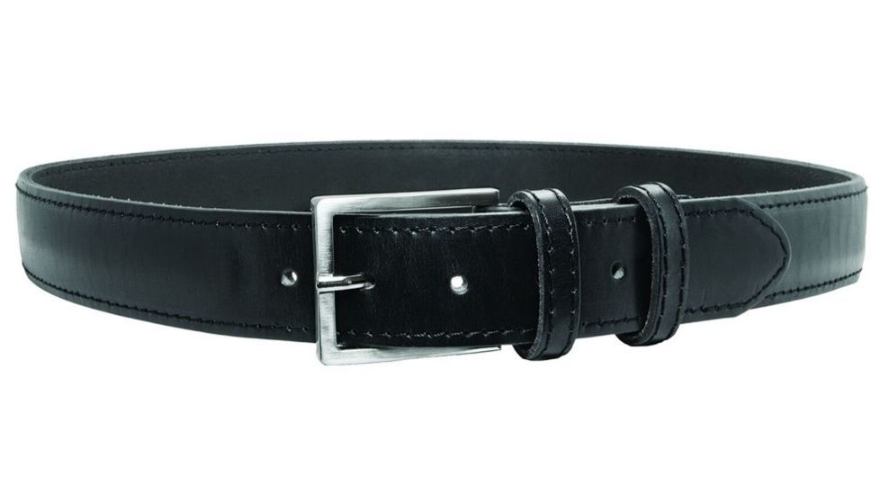 Hero's Pride 1.5in Concealed Weapons Belt, AirTek, Plain, Black, Size 46, 46 1265AP-46