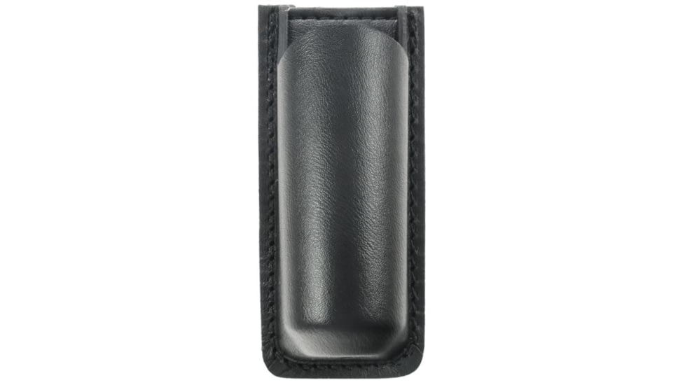 HEROs PRIDE AirTek MK4 Open OC Pepper Spray Holder, Plain, Black, 1460XP-1
